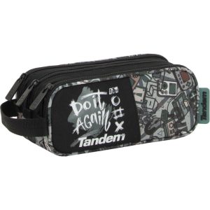 ESTUCHE TRIPLE PLAY GAME