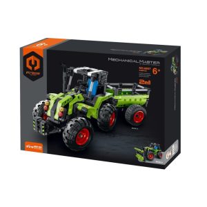 TRACTOR AGRICULTURA 2 EN 1 348 PZ.
